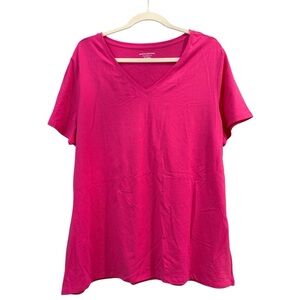 Amazon Essentials Pink Top XXL